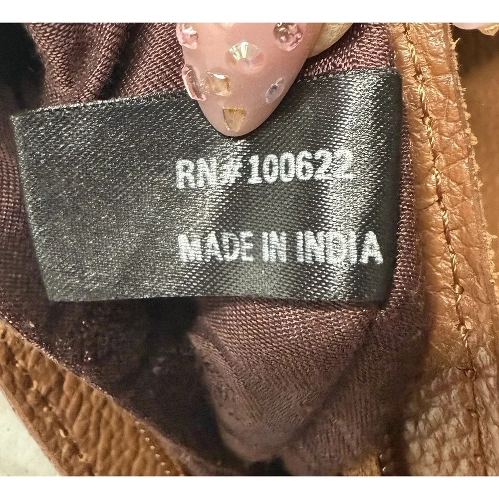 Born genuine leather